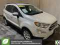 Photo Used 2020 Ford EcoSport SE w/ SE Convenience Package