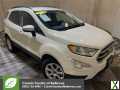 Photo Used 2020 Ford EcoSport SE w/ SE Convenience Package