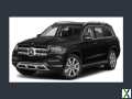 Photo Used 2021 Mercedes-Benz GLS 450 4MATIC