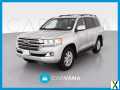 Photo Used 2021 Toyota Land Cruiser