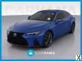 Photo Used 2021 Lexus IS 350 F Sport