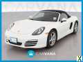 Photo Used 2013 Porsche Boxster