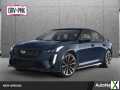 Photo Used 2022 Cadillac CT5 V w/ Premium Package