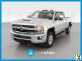 Photo Used 2019 Chevrolet Silverado 3500 LTZ w/ Duramax Plus Package