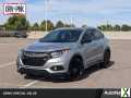 Photo Used 2022 Honda HR-V Sport