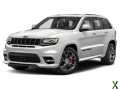 Photo Certified 2021 Jeep Grand Cherokee SRT