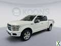 Photo Used 2020 Ford F150 Platinum w/ Equipment Group 701A Luxury