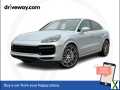 Photo Used 2020 Porsche Cayenne Turbo