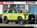 Photo Certified 2022 Toyota 4Runner TRD Pro