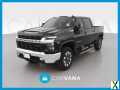 Photo Used 2021 Chevrolet Silverado 2500 LT w/ All Star Edition