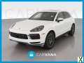 Photo Used 2020 Porsche Cayenne S