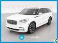 Photo Used 2021 Lincoln Aviator Black Label Grand Touring w/ Class IV Trailer Tow Package