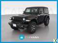 Photo Used 2021 Jeep Wrangler Rubicon w/ Safety Group