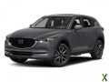 Photo Used 2017 MAZDA CX-5 Grand Touring w/ Premium Package