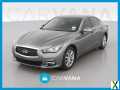 Photo Used 2015 INFINITI Q50 Premium w/ Navigation Package