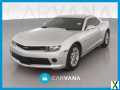 Photo Used 2015 Chevrolet Camaro LT