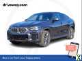 Photo Used 2022 BMW X6 xDrive40i w/ M Sport Package