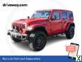 Photo Used 2022 Jeep Wrangler Unlimited Rubicon w/ Trailer Tow Package