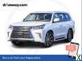 Photo Used 2020 Lexus LX 570 4WD w/ 3rd Row & Luxury Pkg