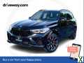 Photo Used 2021 BMW X5 M w/ Competition Package