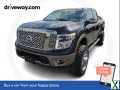 Photo Used 2018 Nissan Titan Platinum Reserve w/ Platinum Utility Package