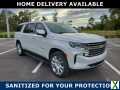 Photo Used 2022 Chevrolet Suburban High Country w/ Max Trailering Package