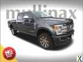 Photo Certified 2019 Ford F250 Platinum w/ FX4 Off-Road Package