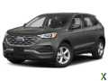 Photo Certified 2020 Ford Edge SE