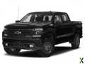 Photo Used 2021 Chevrolet Silverado 1500 LT Trail Boss