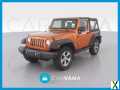 Photo Used 2010 Jeep Wrangler Sport