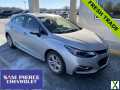 Photo Used 2018 Chevrolet Cruze LT w/ Sun And Sound Package