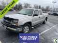 Photo Used 2004 Chevrolet Silverado 1500 w/ Light Duty Power Package