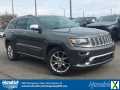 Photo Used 2014 Jeep Grand Cherokee Summit w/ Trailer Tow Group IV