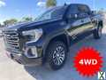 Photo Used 2022 GMC Sierra 1500 AT4