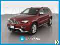 Photo Used 2014 Jeep Grand Cherokee Summit w/ Trailer Tow Group IV