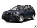 Photo Used 2019 Subaru Outback 2.5i w/ Popular Package #3A