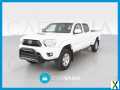 Photo Used 2014 Toyota Tacoma 4x4 Double Cab w/ TRD Sport Package