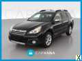 Photo Used 2013 Subaru Outback 3.6R Limited w/ Special Appearance Pkg