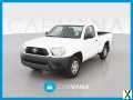 Photo Used 2013 Toyota Tacoma 2WD Regular Cab