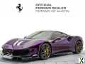 Photo Used 2020 Ferrari 488 Pista Coupe