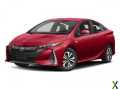 Photo Used 2017 Toyota Prius Prime Plus