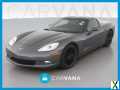 Photo Used 2009 Chevrolet Corvette Coupe w/ Preferred Equipment Group