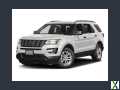 Photo Used 2017 Ford Explorer Limited w/ Equipment Group 303A