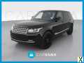 Photo Used 2016 Land Rover Range Rover Long Wheelbase Supercharged