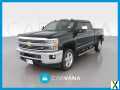 Photo Used 2015 Chevrolet Silverado 2500 LTZ w/ Snow Plow Prep Package