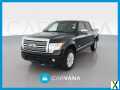 Photo Used 2012 Ford F150 Platinum