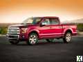 Photo Used 2015 Ford F150 Lariat