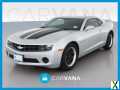 Photo Used 2013 Chevrolet Camaro LS w/ Black Rally Stripe Package