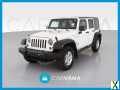 Photo Used 2016 Jeep Wrangler Unlimited Sport w/ Quick Order Package 24S