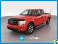 Photo Used 2013 Ford F150 STX w/ Mid Equipment Group